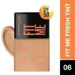 Maybelline Fit Me Fresh Tint SPF50 30ml Maybelline Fit Me Fresh Tint SPF50 30ml