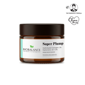BIO BALANCE SUPER PLUMP CREAM MOISTURIZER 50ML