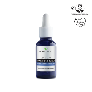 BIO BALANCE ADVANCED NIGHT RECOVERY EYE SERUM 20ML