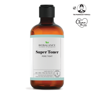 BIO BALANCE SUPER TONER PORE TIGHT 250ML