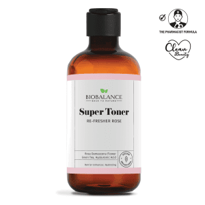 BIO BALANCE SUPER TONER RE-FRESHER ROSE 250ML