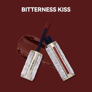 GLAMOUR QUEEN LIQUID LIPSTICK Bitterness kiss