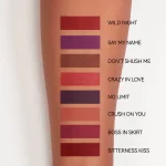 GLAMOUR QUEEN LIQUID LIPSTICK Bitterness kiss