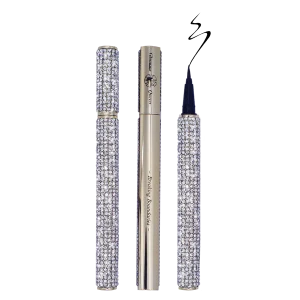 GLAMOUR QUEEN LIQUID EYELINER black