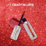 GLAMOUR QUEEN LIQUID LIPSTICK Crazy in love
