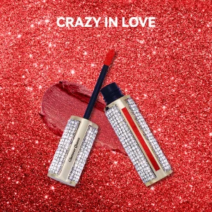 GLAMOUR QUEEN LIQUID LIPSTICK Crazy in love
