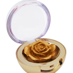 GLAMOUR QUEEN HIGHLIGHTER Desert Rose gold