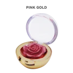 GLAMOUR QUEEN HIGHLIGHTER Desert Rose pink gold