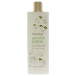 BODY COLOGY 2IN1 PURE WHITE GARDENIA BODY WASH 473Ml