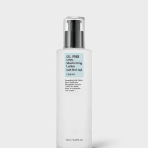 COSRX Oil free Ultra moisturizing lotion with birch sap 100ml