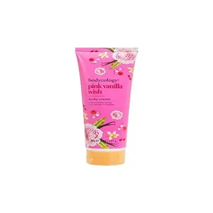 Body Cology Pink Vanilla Wish Body Cream 227G