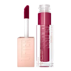 Maybelline hydrating Lifter lip gloss 5.4ml Taffy