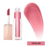Maybelline hydrating Lifter lip gloss 5.4ml Petal 005 Maybelline hydrating Lifter lip gloss 5.4ml Petal 005