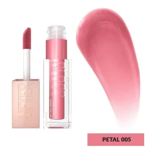 Maybelline hydrating Lifter lip gloss 5.4ml Topaz 009