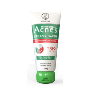Acnes Creamy Wash 100G