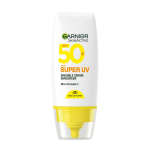 Garnier Super UV Invisible Serum Sunscreen SPF 50 30ML-Pack of 2
