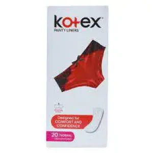 KOTEX PANTY LINERS 20s DEO KOTEX PANTY LINERS 20s DEO