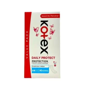 KOTEX SUPER PROTECT LONG LINER P30X16