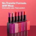 REVLON COLORSTAY SUEDE INK LIPSTICK BREAD WINNER