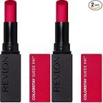 REVLON COLORSTAY SUEDE INK LIPSTICK FIRST CLASS