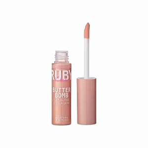 RUBY KISSES BUTTER BOMB GLOSS - FAIRY 11