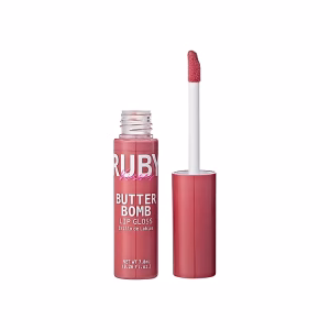 RUBY KISSES BUTTER BOMB GLOSS - SNATCHED 22