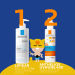 La Roche-Posay Anthelios Shaka Kids Body Spray SPF50+ 200ml La Roche-Posay Anthelios Shaka Kids Body Spray SPF50+ 200ml