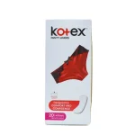 KOTEX PANTY LINERS REGULAR 20S