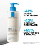 La Roche-Posay Lipikar Syndet AP+ Body Wash 400ml La Roche-Posay Lipikar Syndet AP+ Body Wash 400ml