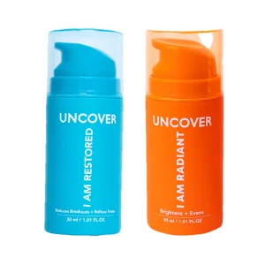 uncover Glow and Restored Duo