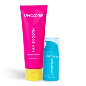 Uncover Restore and Hydrate Duo