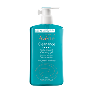 Avene Cleanance Pur Cleansing Gel Tube 200Ml