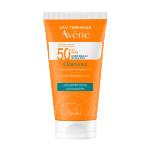 Avene Spf 50+ Cleanance Suncreen 3Sec Absorb 50Ml