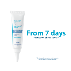 Ducray Keracnyl Pp+ Anti-Blemish Cream 30Ml