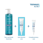 Ducray Keracnyl Pp+ Anti-Blemish Cream 30Ml