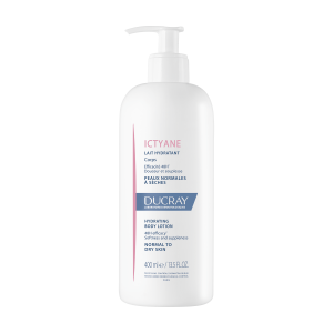 DUCRAY ICTYANE HYDRATING BODY LOTION 400ML
