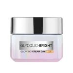 L’Oréal Paris Glycolic Bright Glowing Cream Day Spf 25 50Ml L’Oréal Paris Glycolic Bright Glowing Cream Day Spf 25 50Ml
