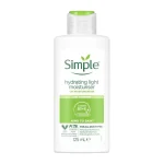 Simple Hydrating Light Moisturiser 125ml