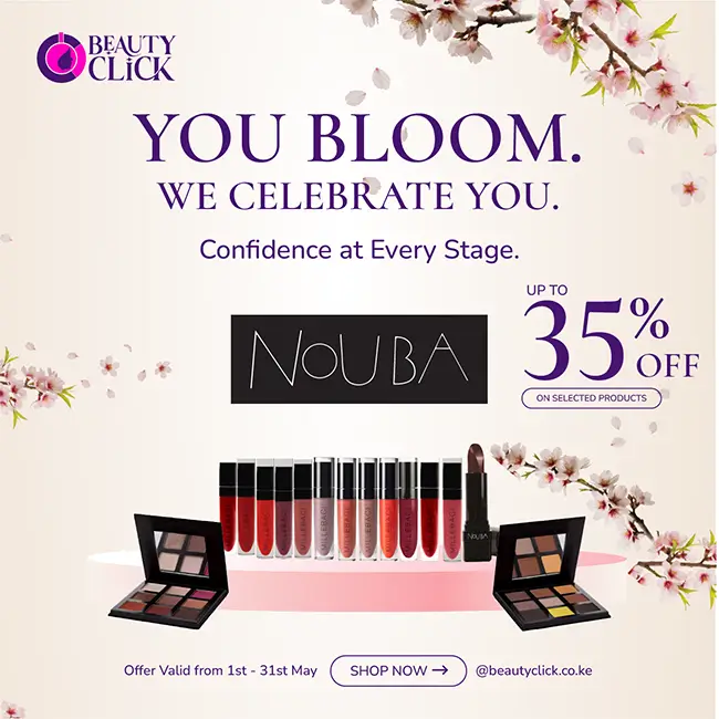 Beauty Click Home Banner 2