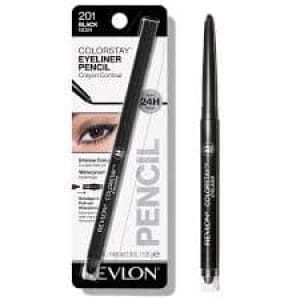 Revlon Colorstay Eyeliner Black.