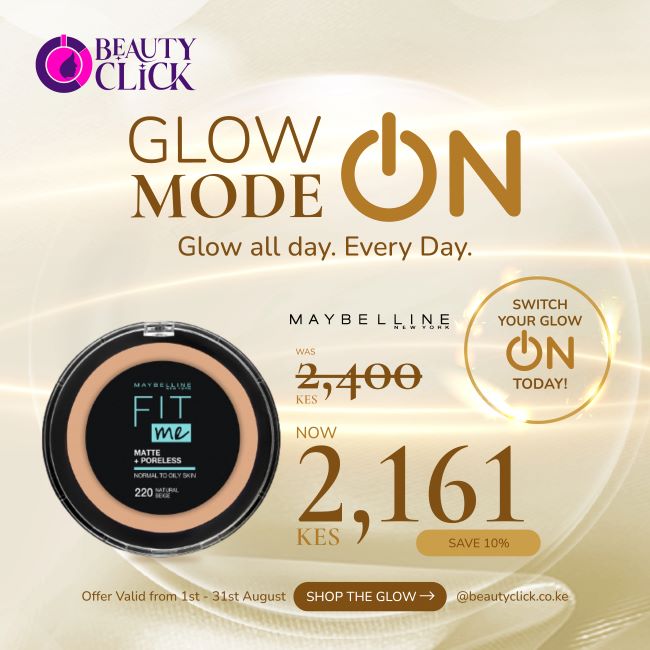 Maybelline Fit Me Powder