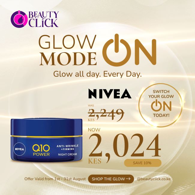 NIVEA VISAGE ANTI-WRINKLE Q10 CREAM NIGHT 50ML