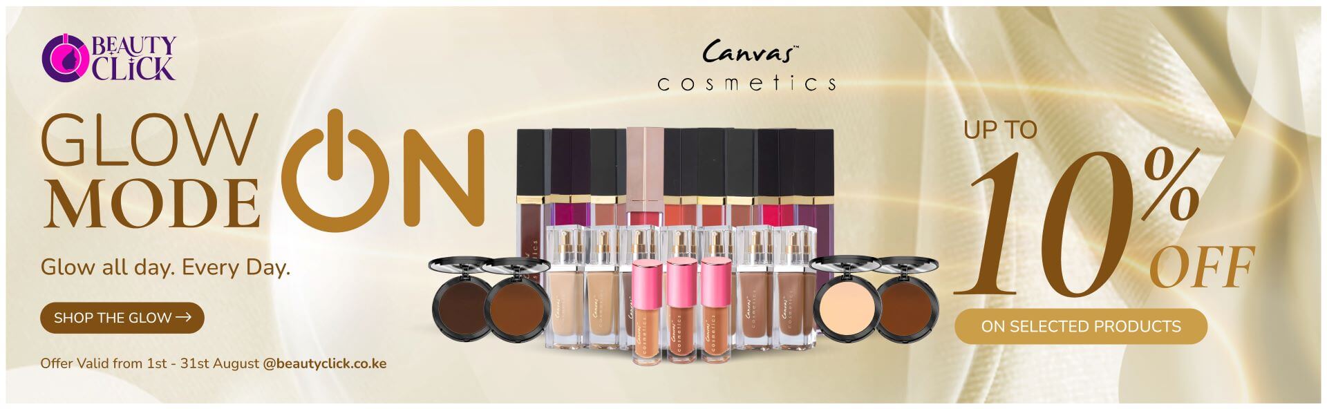 Beauty Click Home Banner 5
