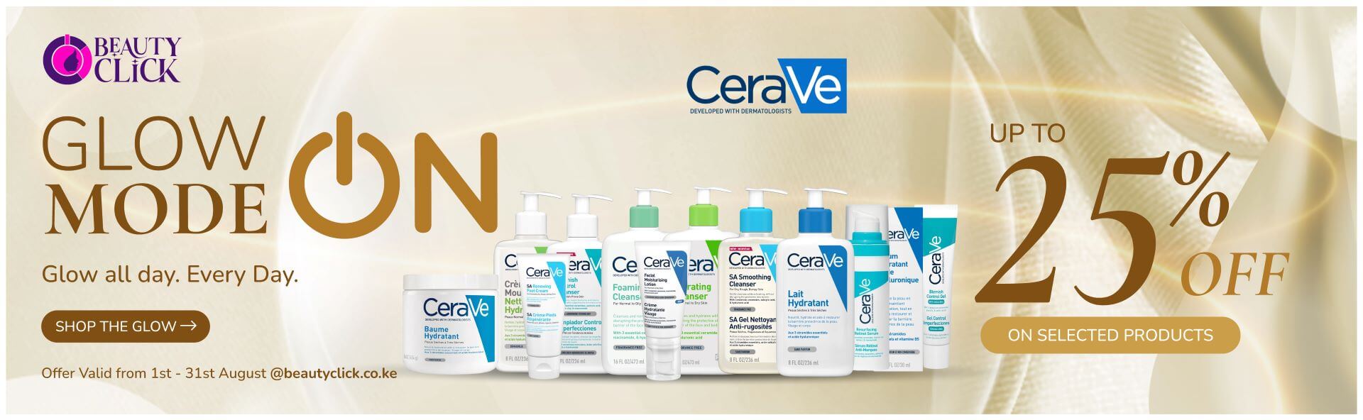 Beauty Click Home Banner 4