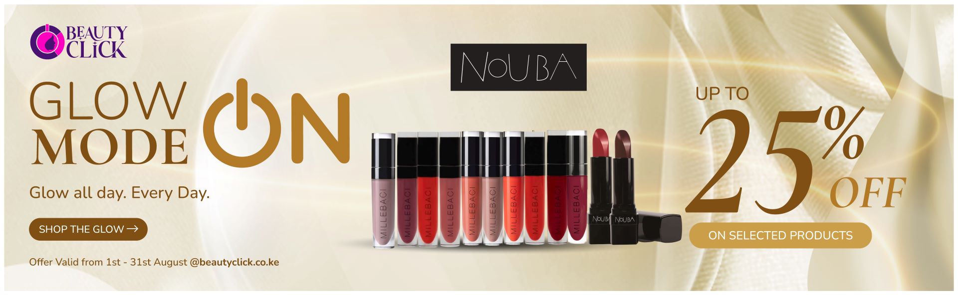 Beauty Click Home Banner 7