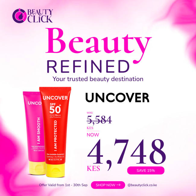 Uncover Hydrate and Shield Bundle