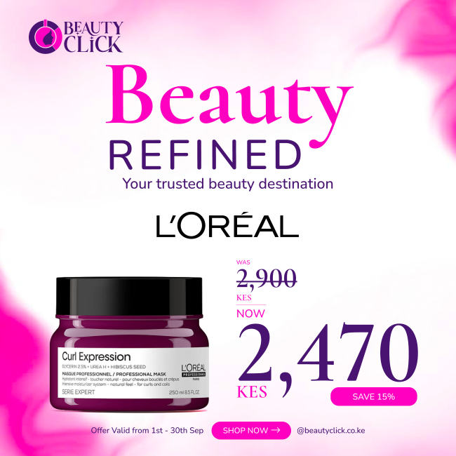 L’Oréal Professionnel Serie Expert Curl Expression Intensive Moisturizer Mask