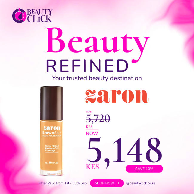Zaron Brownskin Foundation