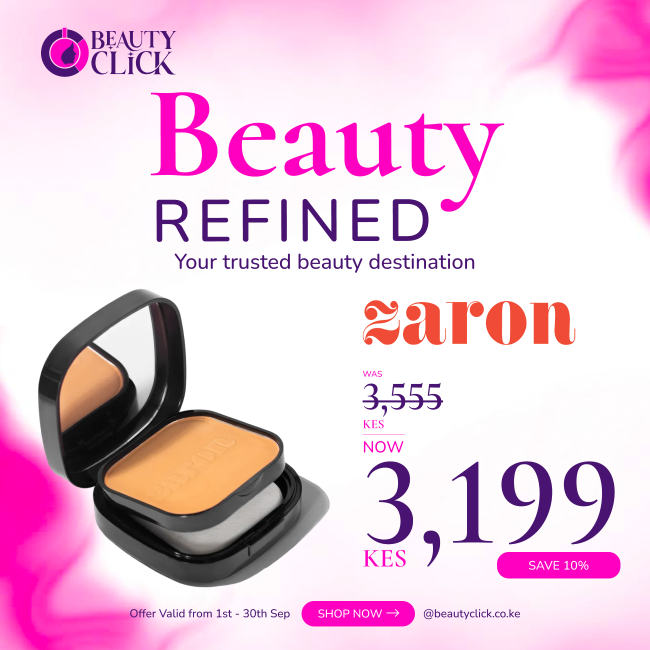 Zaron Maxi Blend Compact Powder