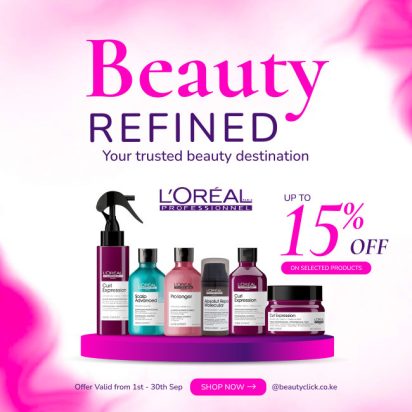 Beauty Click Home Banner 7